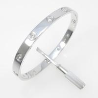 カルティエ ラブブレスレット フルダイヤ