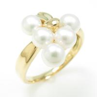 タサキ タンスイパールリング20％引き