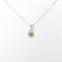 ヴァンドーム エメラルドネックレス
