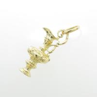 750YG ランプ ペンダント