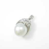 PT シロチョウパールペンダント