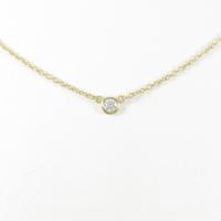 ティファニー バイザヤード ネックレス