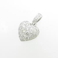 カルティエ パヴェハート スモール ペンダント