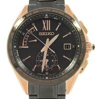 セイコー 8B63?0AJ0／SAGA254 ブライツ LIMITED ソーラークォーツ