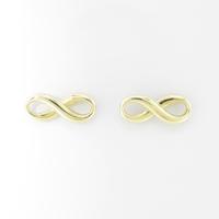 ティファニー インフィニティ ピアス