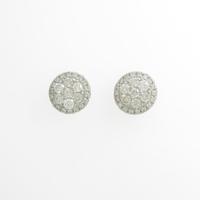 PT ダイヤモンドピアス