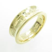 ティファニー 1837 リング