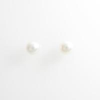 ミキモト アコヤパールピアス