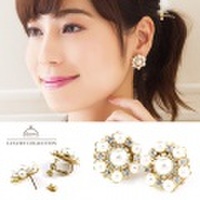 ピアス　パールピアス　チタン　上品ピアス　大人可愛い　ピアス　パール　レディース　ジュエリー　チタン　ゴールドピアス　プレゼント　パール　結婚式　パーティー