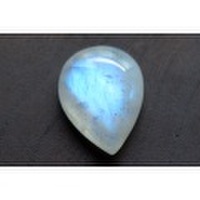 ムーンストーン【27】天然石ルース・カボション　（19.5×15mm）