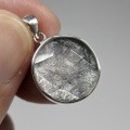 メテオライト　ペンダント