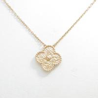 ヴァンクリーフ＆アーペル ヴィンテージアルハンブラ ネックレス