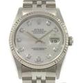 ロレックス 16234NG デイトジャスト SSxWG 自動巻