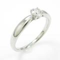 ティファニー ハーモニー リング 0．22ct・I・VVS1・3EXT20％引き