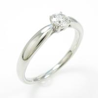 ティファニー ハーモニー リング 0．22ct・I・VVS1・3EXT20％引き