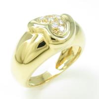 ブシュロン Bコレクション リング