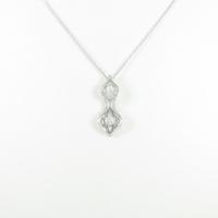 タサキ ダイヤモンドネックレス