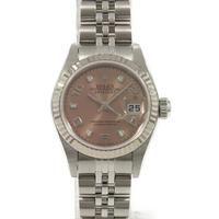 ロレックス 79174 デイトジャスト SSxWG 自動巻