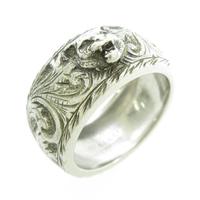 グッチ キャット ヘッド リング