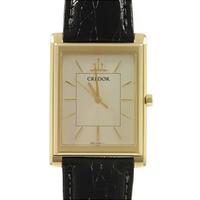 セイコー 8J81?0AL0／GBAR014 クレドールシグノ YG クォーツ