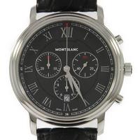 モンブラン 7374／117047 トラディションクロノ クォーツ