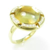 ショーメ クラスワン クルーズ ラージ リング20％引き