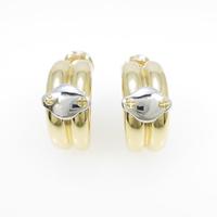 ショーメ 750YG／750WG ピアス