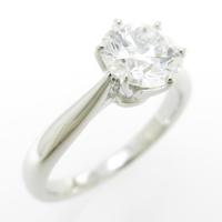タサキ ダイヤモンドリング 1．00ct・E・VS1・EXT10％引き