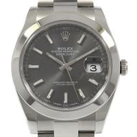 ロレックス 126300 デイトジャスト 自動巻