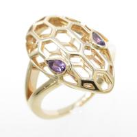 ブルガリ セルペンティ リング