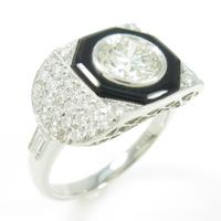 PT オニキスリング