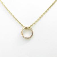 カルティエ トリニティ ネックレス