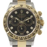 ロレックス 116503G デイトナ SSxYG 自動巻