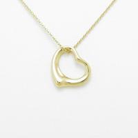 ティファニー オープンハート ネックレス