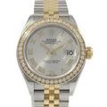 ロレックス 279383RBR デイトジャスト SSxYG 自動巻