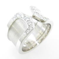 カルティエ C2 ラージ リング