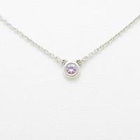 ティファニー バイザヤード ネックレス