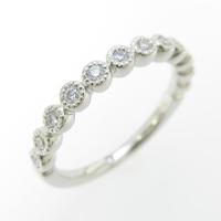 ポンテヴェキオ ミルアモーレ リング