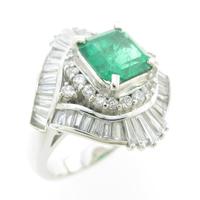 PT エメラルドリング