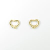 ティファニー オープンハート ピアス