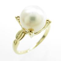 ミキモト アコヤパールリング