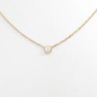 カルティエ ディアマンレジェ スモール ネックレス