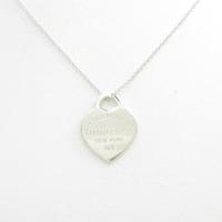 ティファニー リターントゥティファニー ハートタグ スモール ネックレス