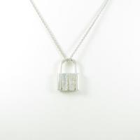 ティファニー 1837 ロックペンダント ネックレス