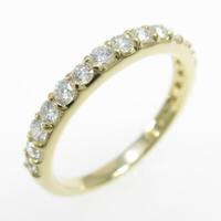 ポンテヴェキオ ダイヤモンドリング