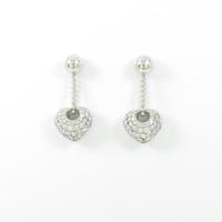 PT ダイヤモンドピアス