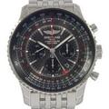 【新品】ブライトリング AB0441／A044F73NP ナビタイマーGMT LIMITED 自動巻