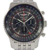 【新品】ブライトリング AB0441／A044F73NP ナビタイマーGMT LIMITED 自動巻