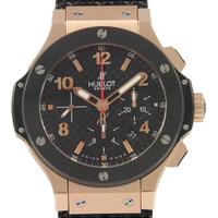 ウブロ 301．PB．131．RX ビッグバンゴールドセラミック PG・RG 自動巻