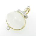 石川暢子 ムーンストーンペンダント